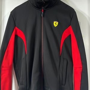 Puma Ferari jacket